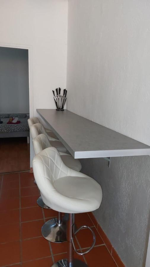 **** VERY CENTRAL Ajaccio 36 rue Fesch, cosy flat in city center pedestrian street, up to 4 people **** Esterno foto