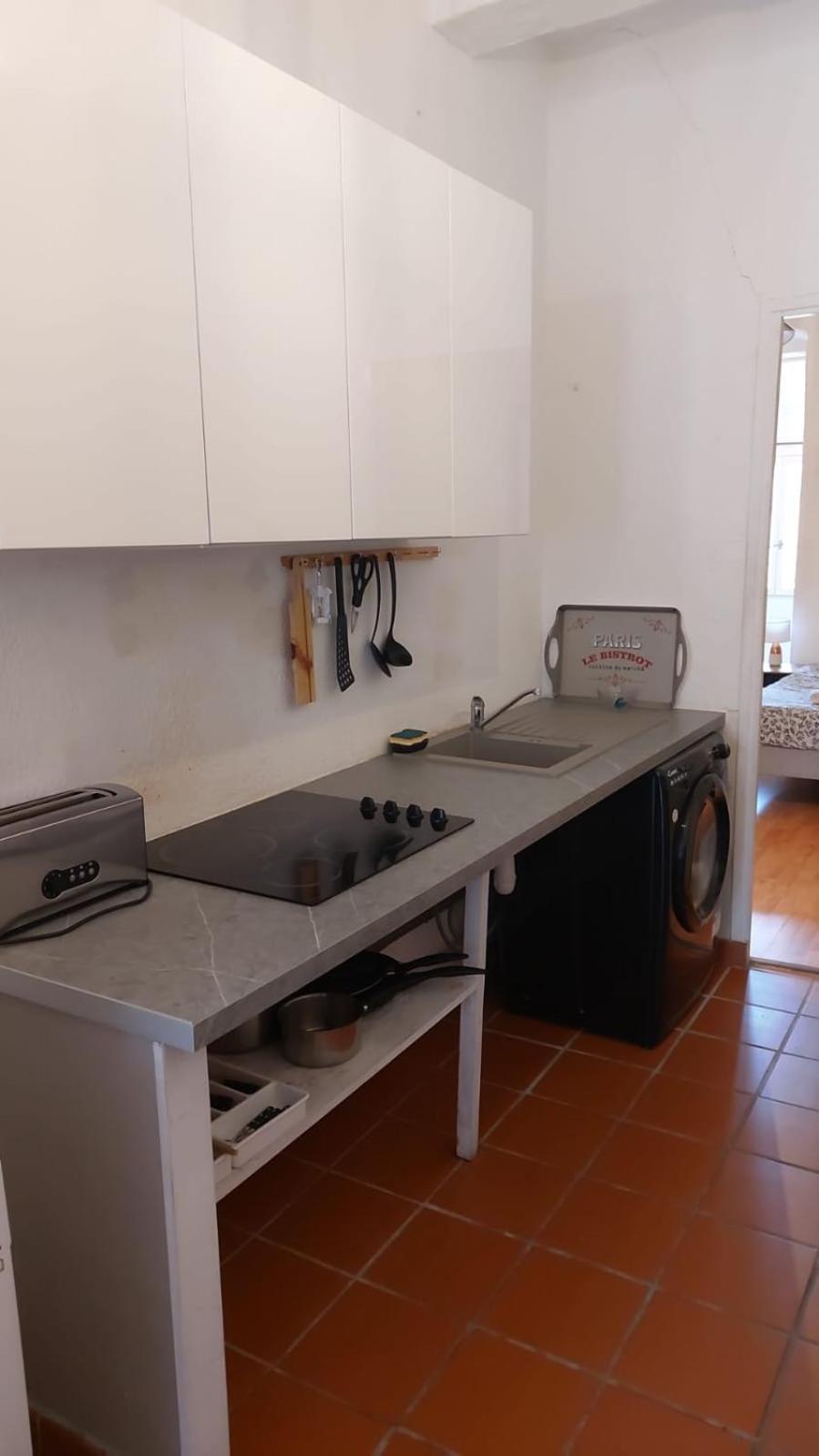 **** VERY CENTRAL Ajaccio 36 rue Fesch, cosy flat in city center pedestrian street, up to 4 people **** Esterno foto