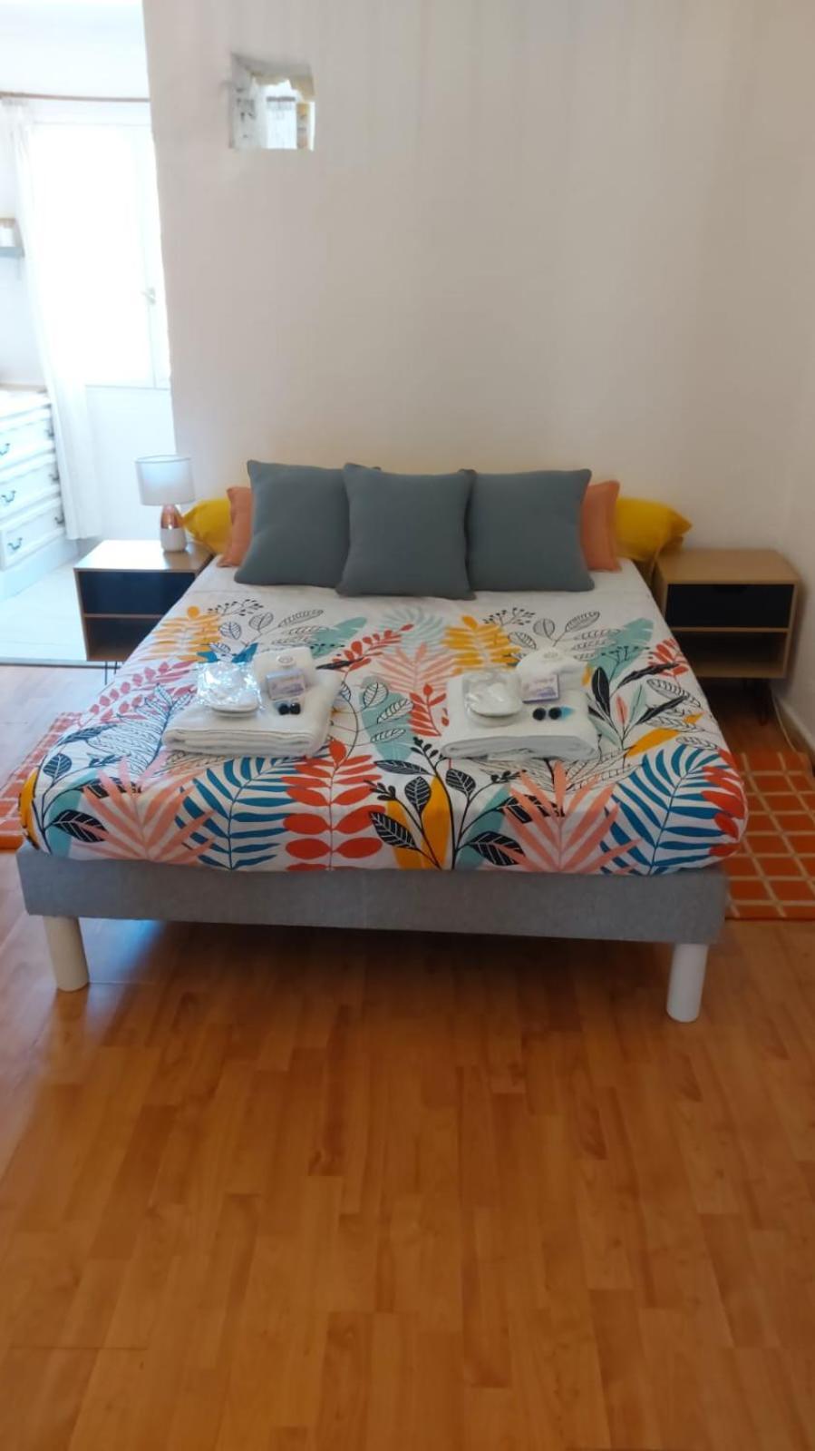 **** VERY CENTRAL Ajaccio 36 rue Fesch, cosy flat in city center pedestrian street, up to 4 people **** Esterno foto