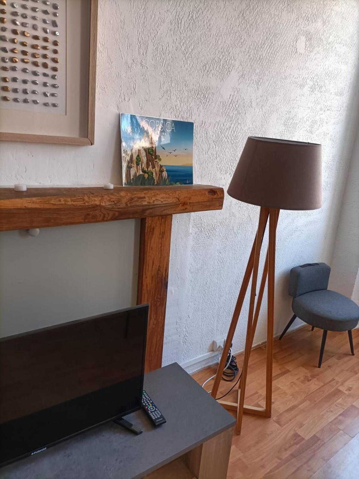 **** VERY CENTRAL Ajaccio 36 rue Fesch, cosy flat in city center pedestrian street, up to 4 people **** Esterno foto